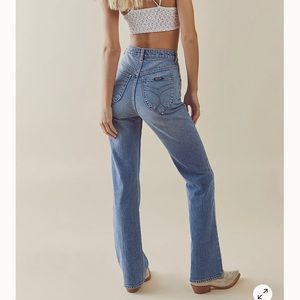 Rollas Duster Bootcut Jeans